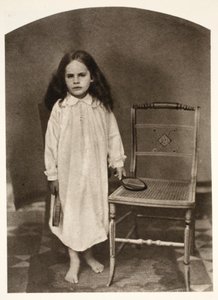 Irene MacDonald&39;它不会顺利&39;，1863年7月（棕褐色照片）